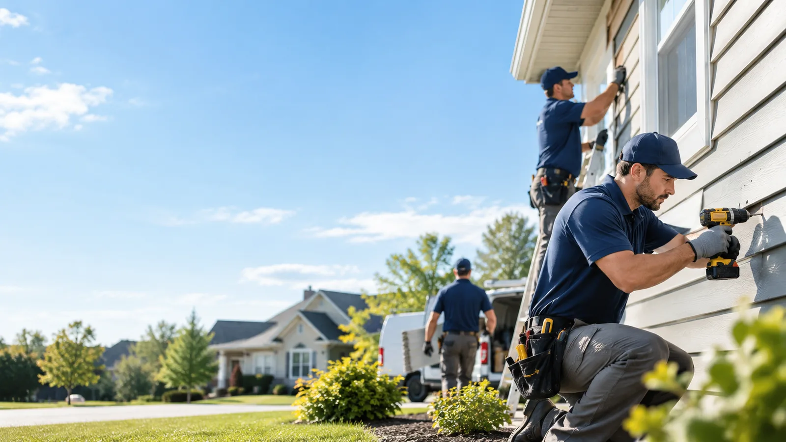 Rotting Siding Repair in Mcgregor, ND